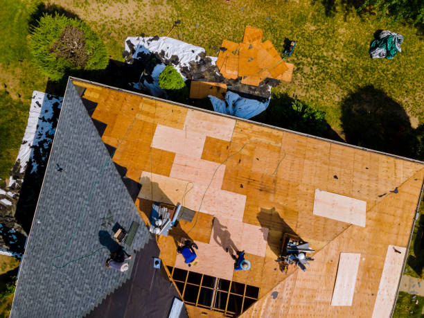 Residential Roof Replacement in San Dimas, CA